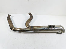 Load image into Gallery viewer, 2011 Harley Softail FXS Blackline Custom Exhaust Header Muffler -Read 2-1-427 | Mototech271
