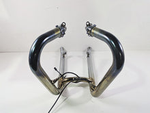 Load image into Gallery viewer, 2013 Triumph Bonneville Stock Exhaust Header Set T2206220 T2206225