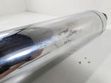 Load image into Gallery viewer, 2008 Yamaha XV1900 Roadliner S Exhaust Muffler Silencer Read 1D7-14710-00-00