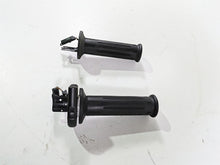 Load image into Gallery viewer, 2014 BMW R nine T R9T K21 Left Right Heated Hand Grips 61317721851 61317714238 | Mototech271