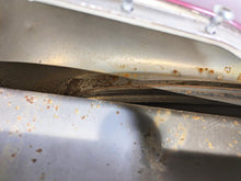 Load image into Gallery viewer, 2004 Harley FLSTCI Softail Heritage Fuel Gas Petrol Tank - Small Dents 61625-01E | Mototech271