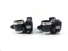 Load image into Gallery viewer, 2014 BMW R1200GS K50 Throttle Body Bodies Set 13548564959