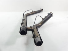 Load image into Gallery viewer, 2019 Harley Softail FXBB Street Bob Stock Oem Exhaust Headers Pipes 65600264