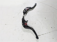 Load image into Gallery viewer, 2008 Aprilia RSVR 1000 Factory CRG RC2 Adjustable Clutch & Brake Master Levers