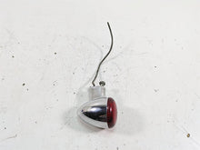 Load image into Gallery viewer, 2009 Harley FXCWC Softail Rocker C Right Rear Blinker Turn Signal -Read 60153-08