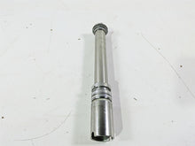 Load image into Gallery viewer, 2008 Ducati SBK 1098 S Straight Front Axle Wheel Spindle 25mm 81910601A | Mototech271