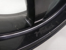 Load image into Gallery viewer, 2009 Ducati Monster 1100 S Straight Rear Marchesini 17x5.5 Wheel Rim 50211331AG | Mototech271