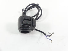 Load image into Gallery viewer, 2016 Harley FXDL Dyna Low Rider Left Hand Blinker Light Control Switch 71500372 | Mototech271