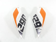 Load image into Gallery viewer, 2016 KTM 1290 Superduke R Rear Tail Side Cover Fairing Set 61308042000 | Mototech271