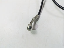 Load image into Gallery viewer, 2013 Ducati Hypermotard 821 SP Front Abs Brake Line Hose Set 61811511A 61811501A