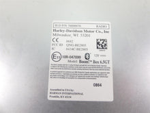 Load image into Gallery viewer, 2014 Harley Touring FLHTK Electra Glide Radio Screen Boom Box 6.5 76000076 | Mototech271