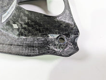 Load image into Gallery viewer, 2010 Ducati Streetfighter 1098 S Z4 Fuel Tank Ignition Switch Cover Fiber