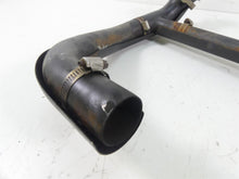 Load image into Gallery viewer, 2002 Harley XL1200 Sportster Stock Exhaust Pipe Headers 65599-80