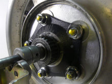 Load image into Gallery viewer, 2009 Honda VTX1300 Touring Straight Enkei 15x3.5 Rear Wheel Rim 42650-MEA-910