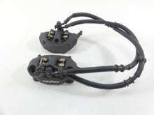 Load image into Gallery viewer, 2013 Kawasaki ZX636 ZX6R Ninja Nissin Front Brake Caliper Set 43080-0111-DJ