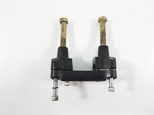 Load image into Gallery viewer, 1986 Harley Sportster XLH 883 Handlebar Handle Bar Riser Clamp Set 56115-79A