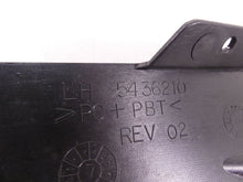 Load image into Gallery viewer, 2009 Victory Vision Tour Left Side Lower Saddle Bag Panel Cover Fairing 5436210 | Mototech271