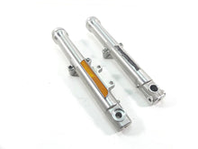 Load image into Gallery viewer, 2005 Harley Sportster XL1200 C Showa Front Fork Lowers Set 45901-04 45900-04 | Mototech271