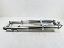 Load image into Gallery viewer, 2011 Triumph America Straight Front Forks Triple Tree Axle Riser Set T2041404 | Mototech271