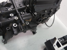 Load image into Gallery viewer, 2017 Triumph Thruxton 1200 R Engine Motor Case Housing Set 4K T1162953