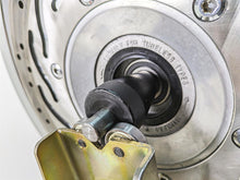 Load image into Gallery viewer, 2011 Triumph America Straight 18x2.5 Front Wheel Chrome Rim T2001054 T2001058