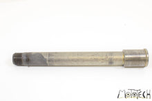 Load image into Gallery viewer, 2005 Kawasaki ZZR1200 ZX1200 Ninja Front Wheel Axle Spindle 41068-1327 | Mototech271