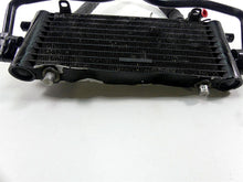 Load image into Gallery viewer, 2014 Harley VRSCF Muscle V-Rod Oil Cooler Radiator & Lines 62700054 | Mototech271