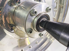 Load image into Gallery viewer, 2005 Harley Softail FLSTFSE CVO Fat Boy Straight 16x3 Front Wheel Rim 41312-04 | Mototech271