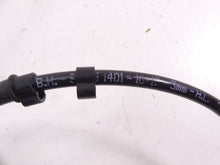 Load image into Gallery viewer, 2020 Ducati Monster 1200 S Front Abs Brake Line Set 61810553B 61810531B