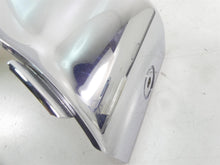 Load image into Gallery viewer, 2017 Harley Touring FLHTKL Electra Glide Front Chrome Fork Cover Guard 57000017