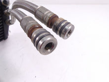 Load image into Gallery viewer, 2015 Ducati Diavel Dark Oil Cooler Radiator Lines Mount Cover Set 54840941C | Mototech271