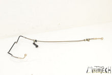 Load image into Gallery viewer, 2018 Triumph Street Triple 765RS 765 ABS to Rear Brake Caliper Line T2022816 | Mototech271