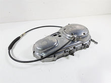 Load image into Gallery viewer, 2006 Harley Sportster XL883 Low Primary Drive Clutch Cover & Cable 34951-04