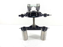 Load image into Gallery viewer, 2010 Harley Touring FLHRC Road King Upper Lower Triple Tree Set 45446-09 | Mototech271