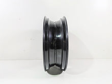 Load image into Gallery viewer, 2016 Harley FXDF Dyna Fat Bob Rear Wheel Rim 16x5 Black - Straight 40900261