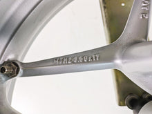 Load image into Gallery viewer, 2007 BMW R1200RT K26 Straight 17x3.5 Front Wheel Rim 36317696159 | Mototech271