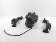 Load image into Gallery viewer, 2008 Ducati 1098 S Air Box Cleaner Breather Injectors & Inlet Tubes 44211393B