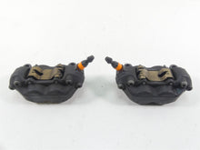 Load image into Gallery viewer, 2014 Moto Guzzi Griso 1200 SE 8V Front Brembo 100mm Brake Calipers 978464 978465 | Mototech271