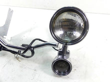 Load image into Gallery viewer, 2002 Harley Touring FLHTC Electra Glide Front Spot Light Blinker Set 68712-94A