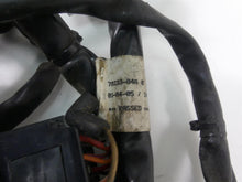 Load image into Gallery viewer, 2005 Harley Touring FLHRSI Road King Main Wiring Harness Loom - Read 70245-04A | Mototech271