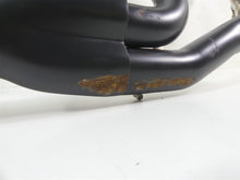 Load image into Gallery viewer, 2020 Harley Softail FXBB Street Bob Bassani Exhaust Header Muffler Set 1S72RB