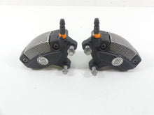 Load image into Gallery viewer, 2016 Harley Touring FLHTP Electra Glide Front Brake Calipers 43027-08 43023-08 | Mototech271