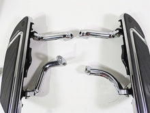 Load image into Gallery viewer, 2017 Harley Touring FLHTKSE CVO E-Glide Front Rear Floor Board Set Read 50500384 | Mototech271