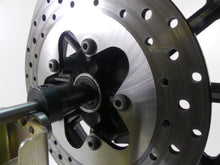 Load image into Gallery viewer, 1998 Harley Touring FLHTC Electra Glide Rear 10 Spoke 16x3 Rim Wheel 43402-87