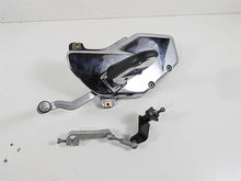 Load image into Gallery viewer, 2002 BMW K1200LT 89V3 Left Chrome Footpeg Set & Shifter 46717682133