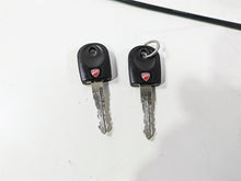 Load image into Gallery viewer, 2013 Ducati Hyperstrada 821 Speedometer Ignition Switch Key Lock Set 40610951E | Mototech271