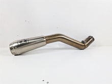 Load image into Gallery viewer, 2018 Aprilia RSV4 RR Arrow Exhaust SlipOn Muffler & Mount Set 71214PRN