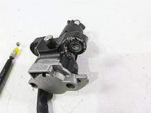 Load image into Gallery viewer, 2016 Suzuki GSXR1000 Ignition Switch Key Lock Tank Cap Set 37101-40823