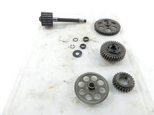 Load image into Gallery viewer, 2012 Ducati Monster 1100 EVO Timing Gear Set 17122331A 14710261A | Mototech271