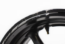 Load image into Gallery viewer, 2016 Yamaha YZFR6 YZF R6 Rear Wheel Rim DENT 17x5.5 5SL-25338-00 | Mototech271